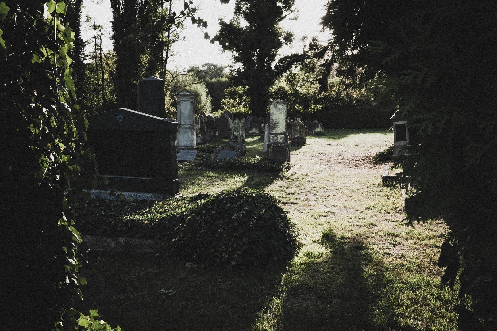 Beverungen, Jüdischer Friedhof